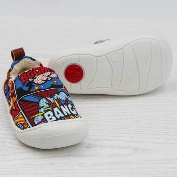 Pololo Sneaker-Chico “Comic” Angebote