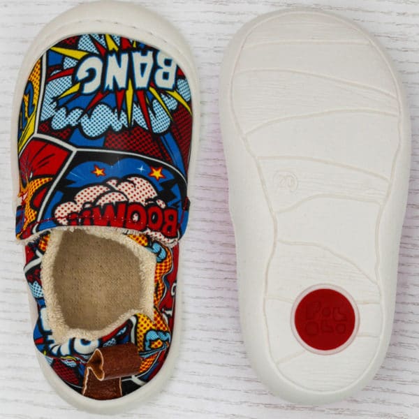 Pololo Sneaker-Chico “Comic” Angebote