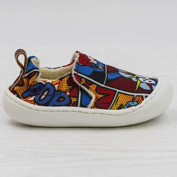 Pololo Sneaker-Chico “Comic” Angebote