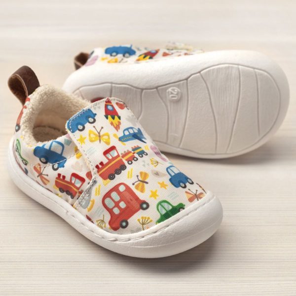 Pololo Sneaker-Chico “Fahrzeuge” Hotsell