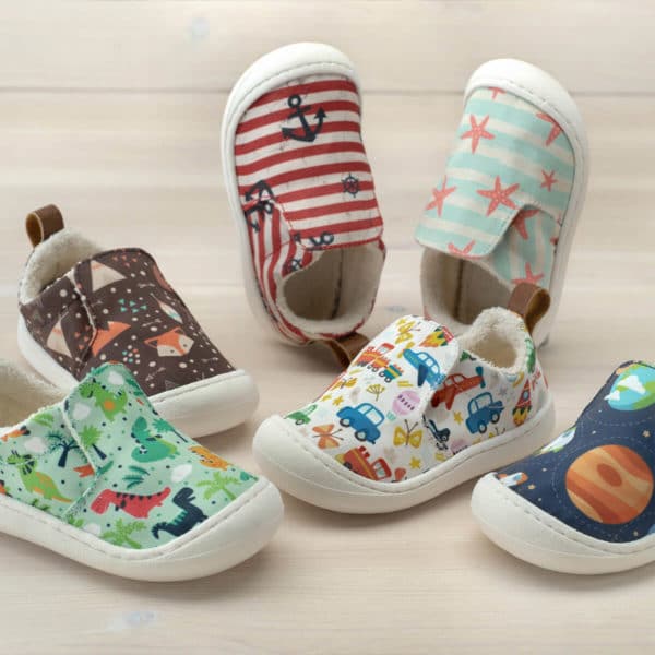 Pololo Sneaker-Chico “Fuchs” im Angebot