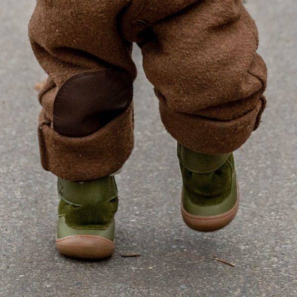 Pololo Winterstiefel Karla Blau Meist gekauft