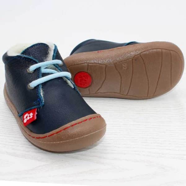 Pololo Juan Wollfutter Blau Begrenztes Angebot