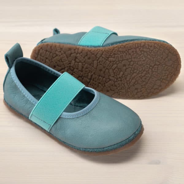 Pololo Ballerina Linda Hellblau Clearance-Verkauf