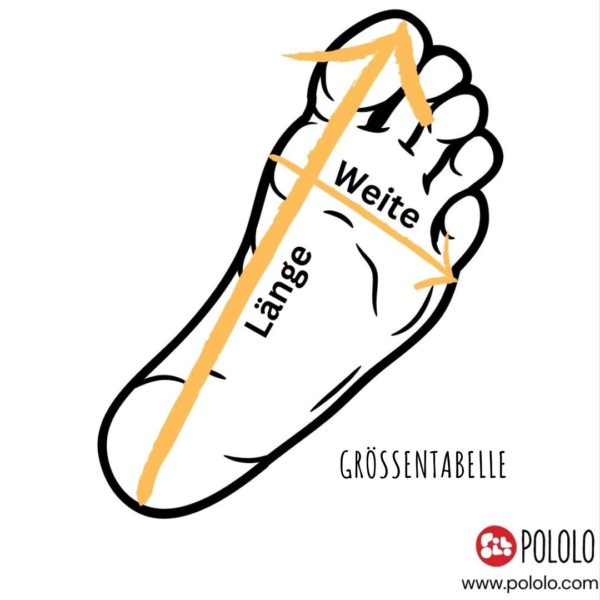 Pololo Outdoor Barfußschuh “Elastico” Türkis mit Gummisohle – Restgrößen Limitierter Zeitrabatt