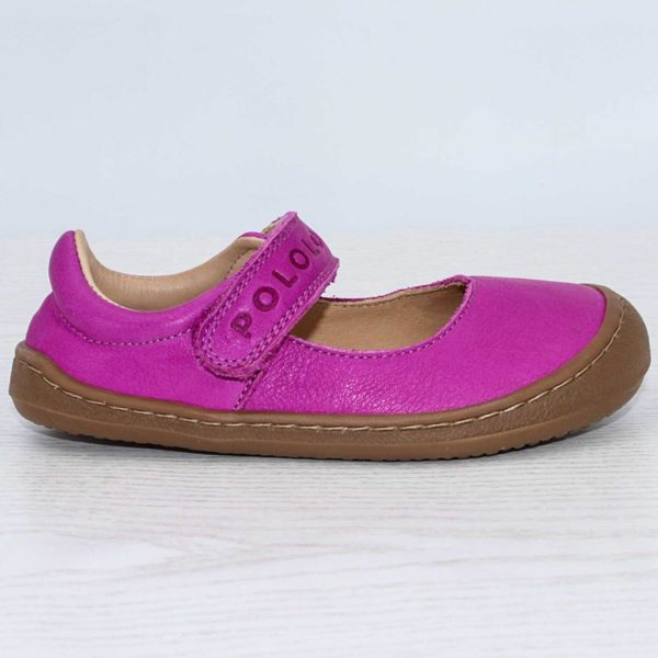 Pololo Barfuß Ballerina Pink Rabatt