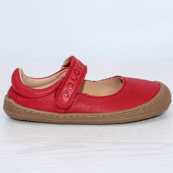 Pololo Barfuß Ballerina Rot Günstig kaufen