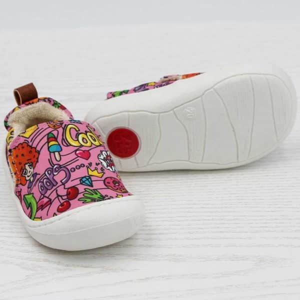 Pololo Sneaker-Chico “Funny” Zeitlich begrenztes Angebot