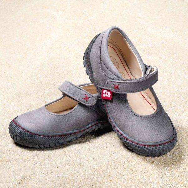 Pololo Ballerina Merce Grau Restbestände in 24 und 25 Blitzangebot