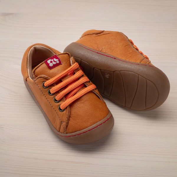 Pololo Sneaker Mini Leder Hellbraun JETZT KAUFEN
