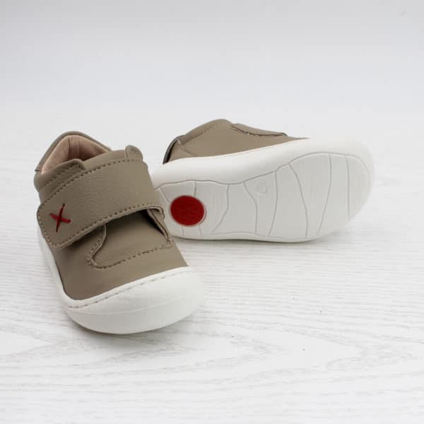 Pololo Vegan-Primero (vegan) beige – breiter Einstieg Letzter Tag