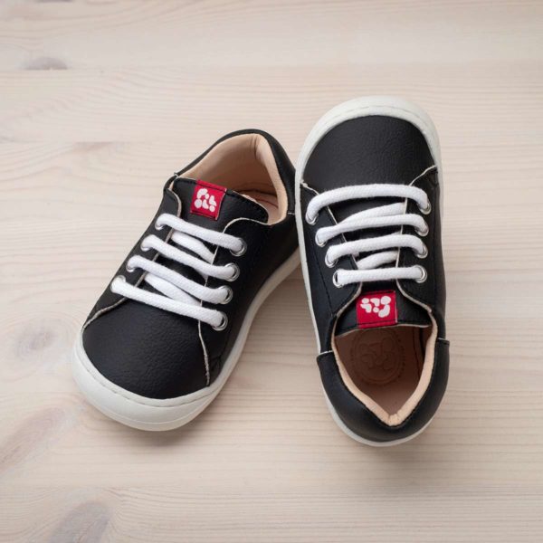 Pololo Veganer Kaktus Sneaker Schwarz Bis zu 50% Rabatt
