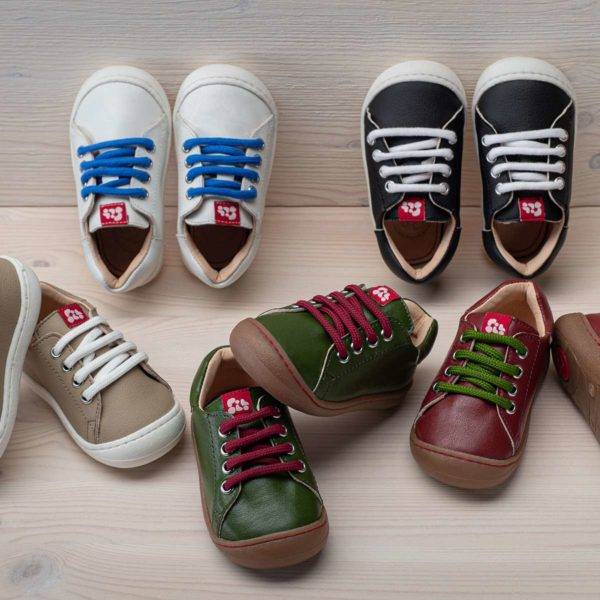 Pololo Veganer Kaktus Sneaker Weiß Bis zu 60% Rabatt