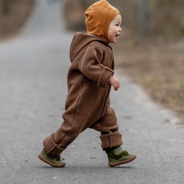 Pololo Winterstiefel Karla Rot Fabrikladen