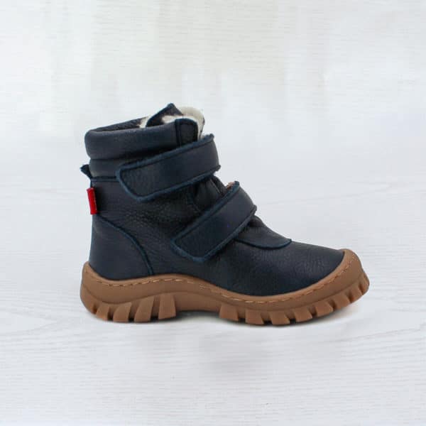 Pololo Winterboot Liam Blau Begrenzt auf 3 Tage