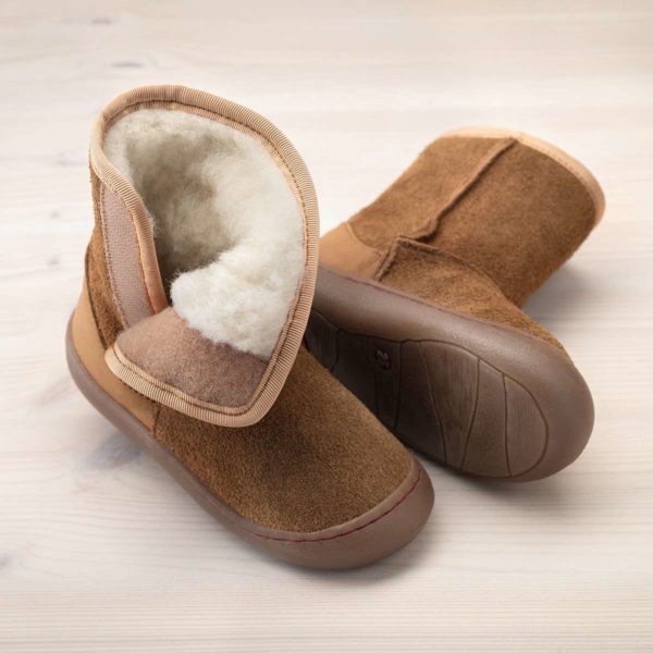 Pololo Winterstiefel “Toledo” Braun Rabatte dieses Monats