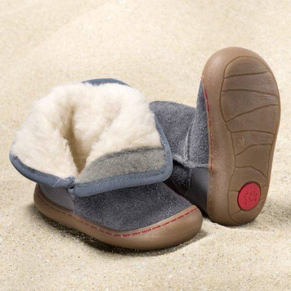 Pololo Winterstiefel “Toledo” Grün 2025