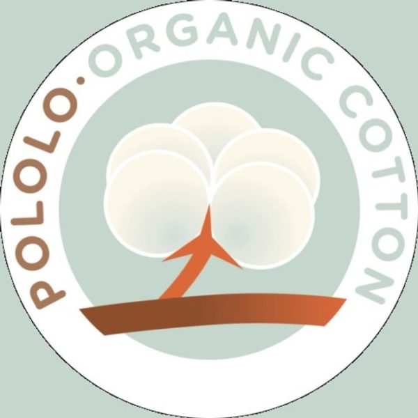 Pololo Primero Baumwolle Lila – weiter Einstieg Sonderangebot