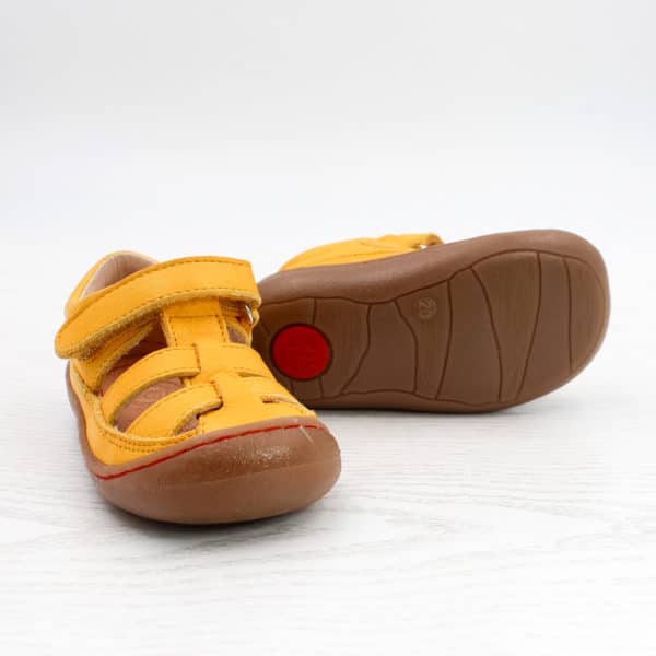 Pololo Sandale Verano Gelb Flash Sale