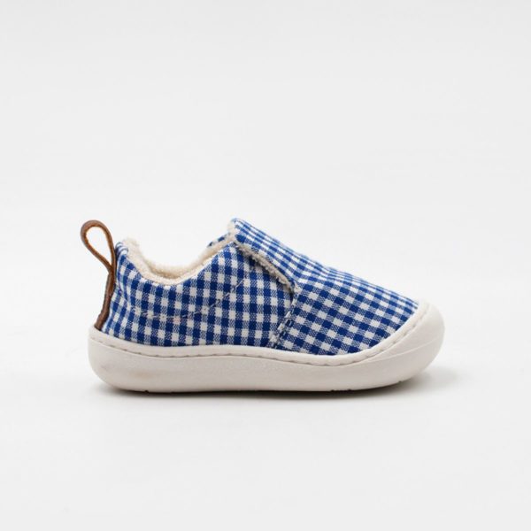 Pololo Chico Blau-Weiß Vichy Karo Online Shopping