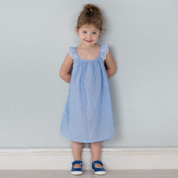 Pololo Ballerina Alida Blau Cyber Monday