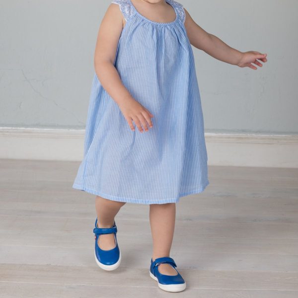 Pololo Ballerina Alida Blau Cyber Monday