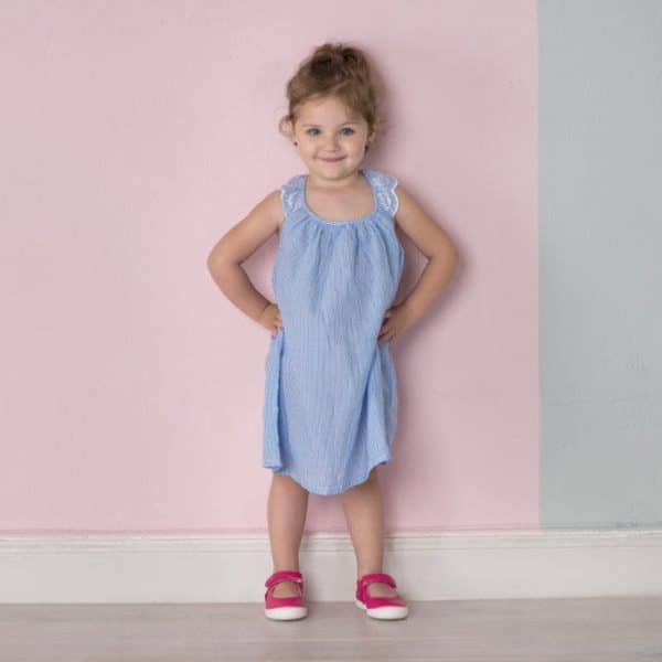 Pololo Ballerina Alida Pink Weihnachtsangebot