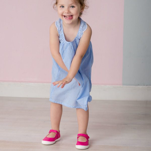 Pololo Ballerina Alida Pink Weihnachtsangebot