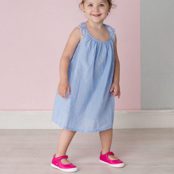 Pololo Ballerina Alida Pink Weihnachtsangebot