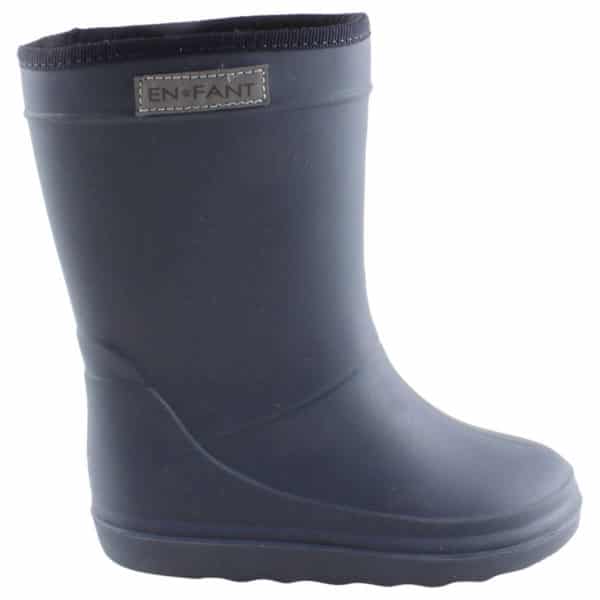 Pololo Gummistiefel EnFant ungefüttert Blau 20-34 Neueste Mode
