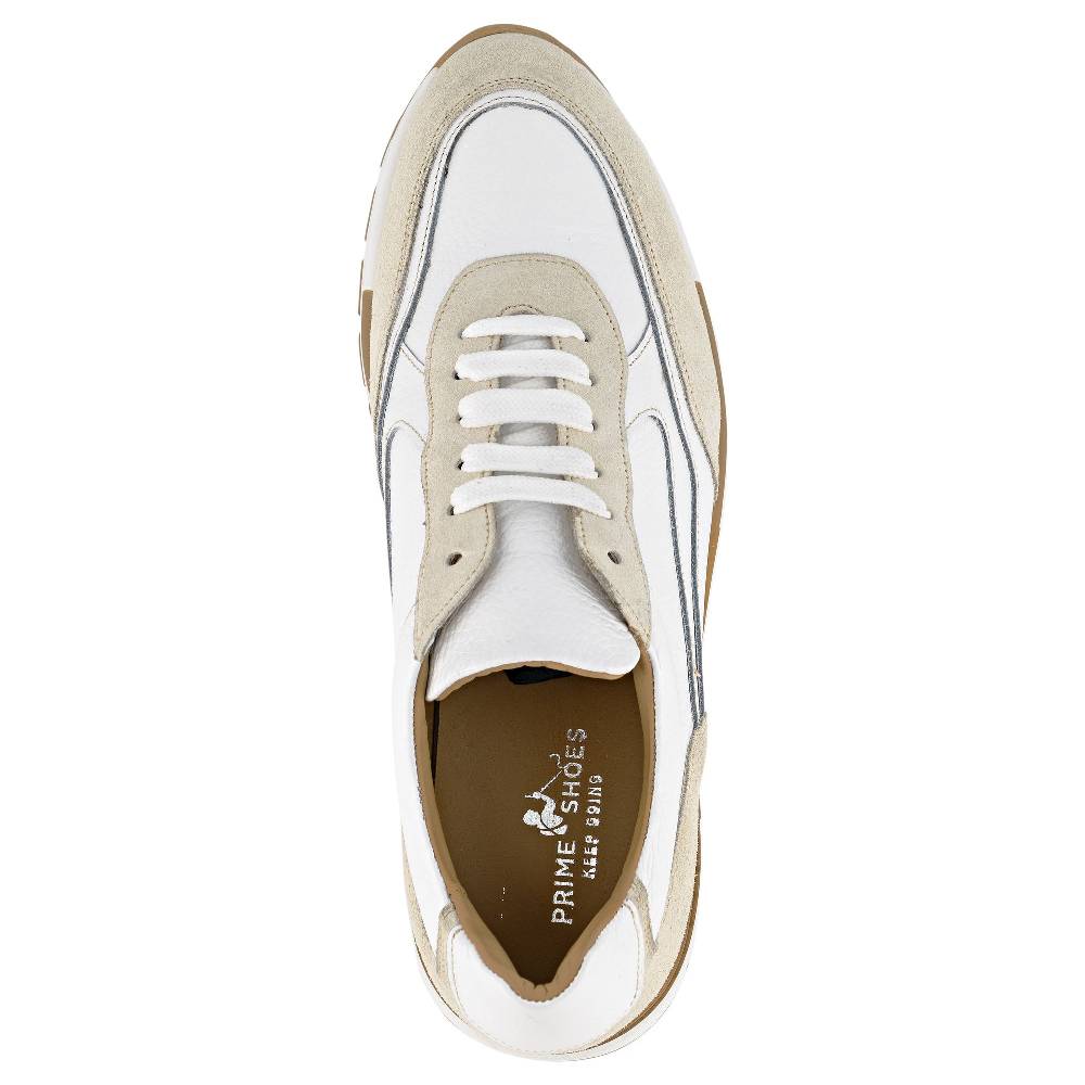 Prime PF SPORT OXFORD White Ivory Black Friday Preise