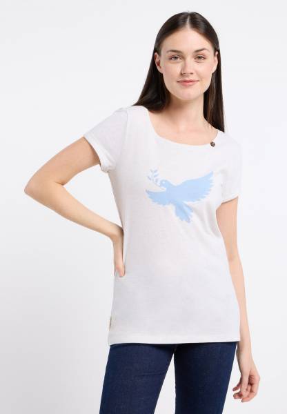 Ragwear FLLORAH DOVE GOTS 2025