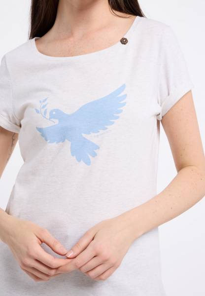 Ragwear FLLORAH DOVE GOTS 2025
