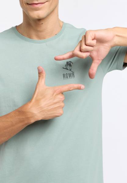 Ragwear TEEBS GOTS Fabrikverkauf
