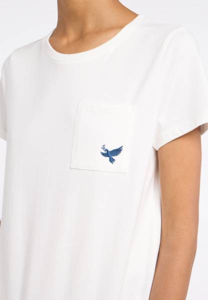 Ragwear ADORI EMB DOVE GOTS Meist gekauft