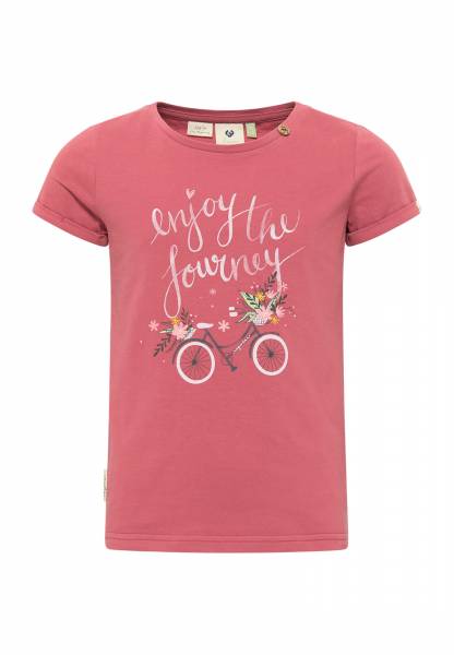 Ragwear EIKA PRINT ORGANIC Kostenlose Rückgabe