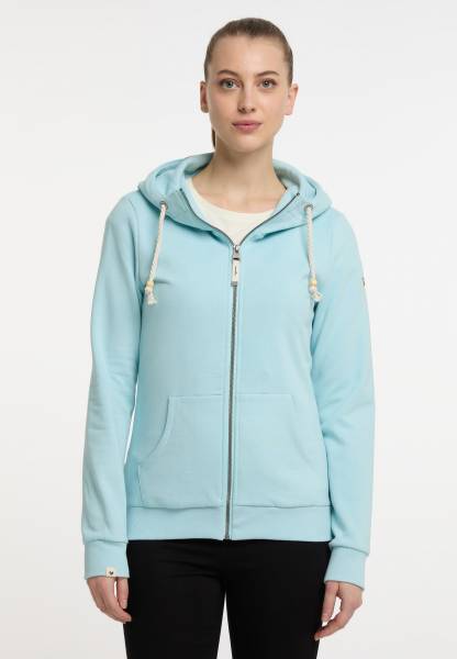 Ragwear FLORA ZIP ORGANIC Bis zu 60% Rabatt