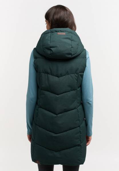 Ragwear PAVLA VEST Saisonschlussverkauf