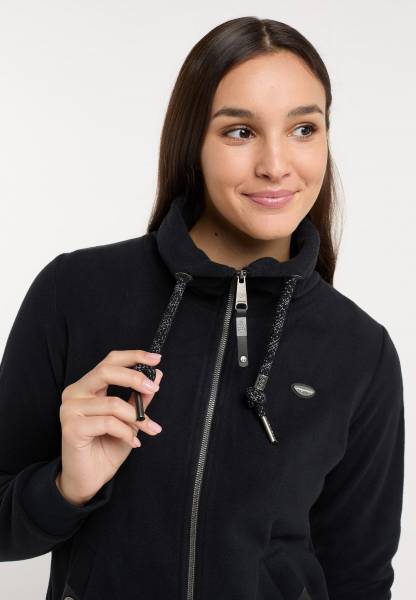 Ragwear RYLIE FLEECE ZIP SOLID Weihnachtsangebot