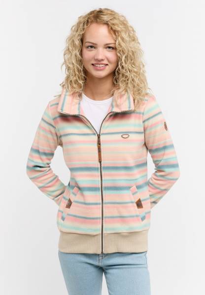 Ragwear RYLIE FLEECE ZIP Neueste Mode