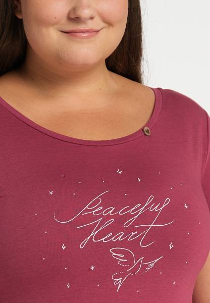 Ragwear FLORAH PRINT A ORGANIC PLUS Kauf eins, bekomm eins gratis