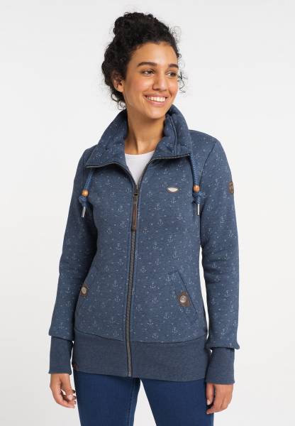 Ragwear RYLIE MARINA ZIP Tiefpreis