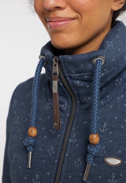 Ragwear RYLIE MARINA ZIP Tiefpreis