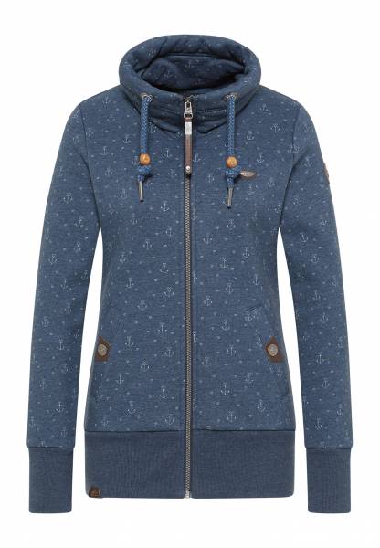 Ragwear RYLIE MARINA ZIP Tiefpreis