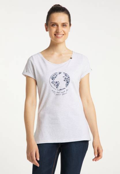 Ragwear FLORAH PRINT A ORGANIC Weihnachtsangebot