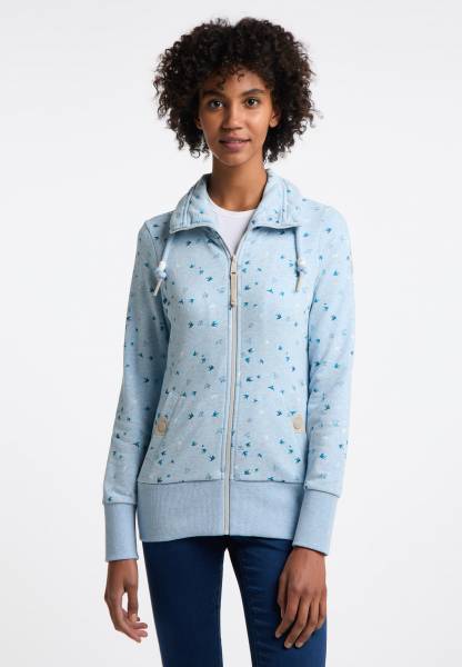 Ragwear RYLIE BIRDS ZIP Neuheiten