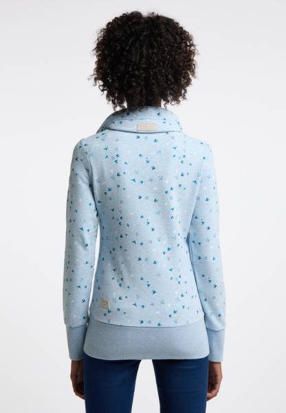 Ragwear RYLIE BIRDS ZIP Neuheiten