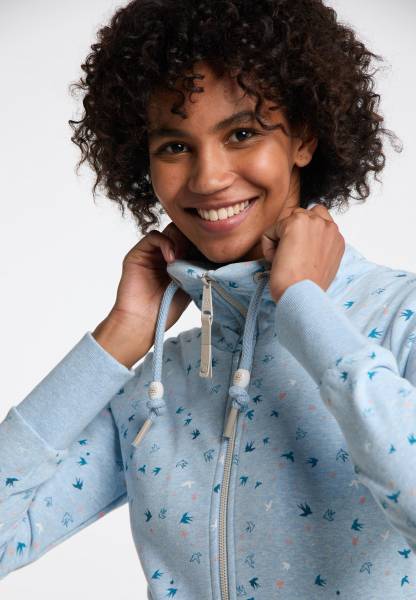 Ragwear RYLIE BIRDS ZIP Neuheiten