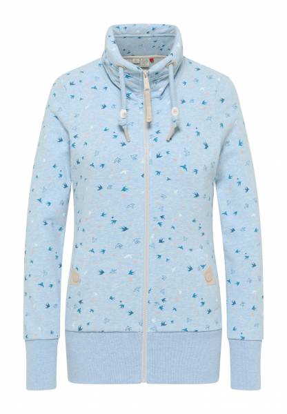 Ragwear RYLIE BIRDS ZIP Neuheiten