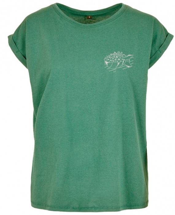 ﻿Rebel Rockers Girl Loosefit Tee Botany Super Rabatt